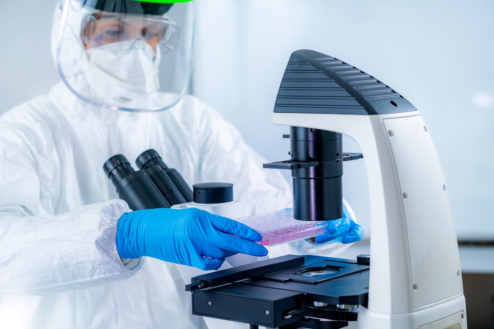 coronavirus vaccine research