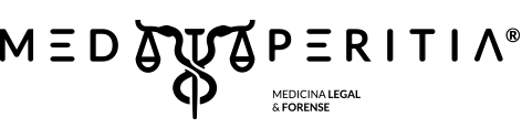 Medicina Legal y Forense Medperitia negro